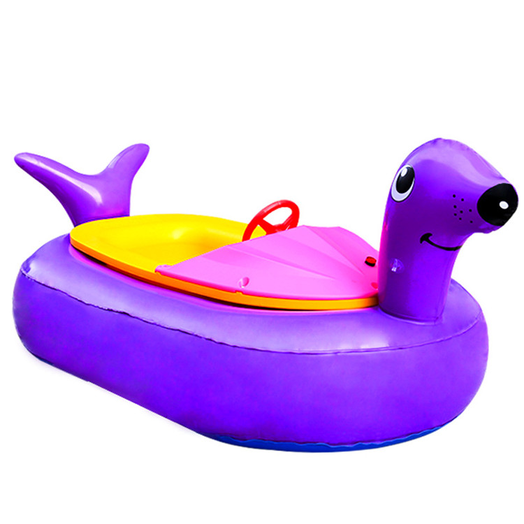 Kids Electric Bumper Boat