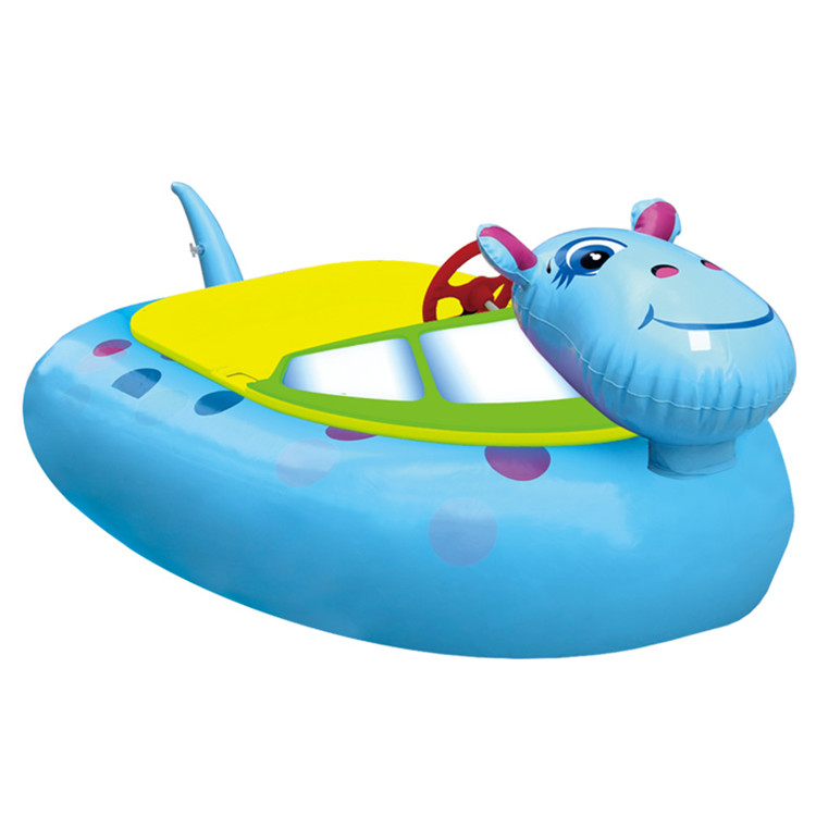 Adult Electric Bumper Boat