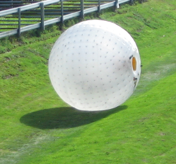 Zorb Ball