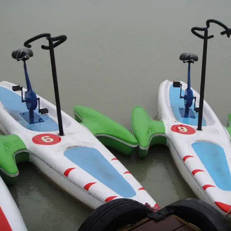 Fiberglass Single Water Bike