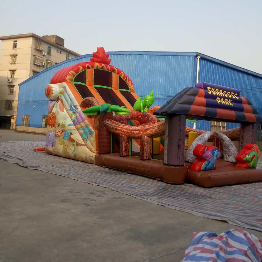 Inflatable City A20092