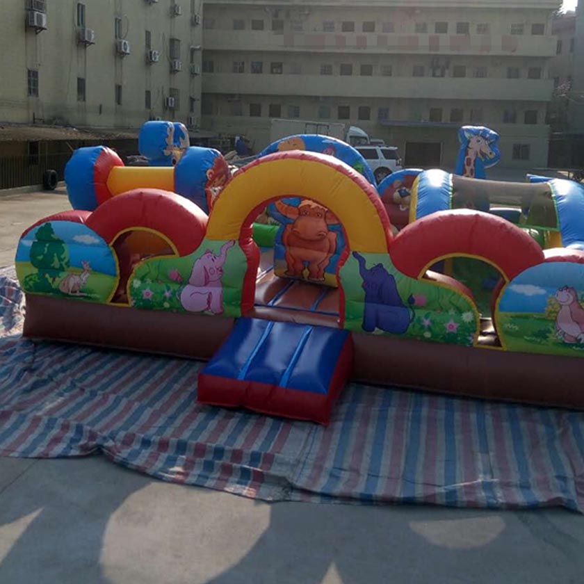 Inflatable City A200096
