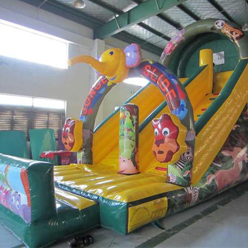 Inflatable Dry Slide FU-GS07