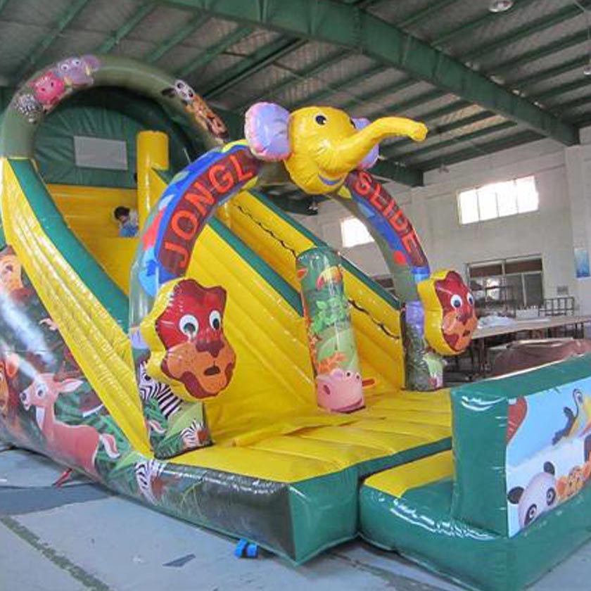 Inflatable Dry Slide FU-GS07