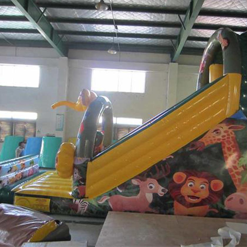 Inflatable Dry Slide FU-GS07