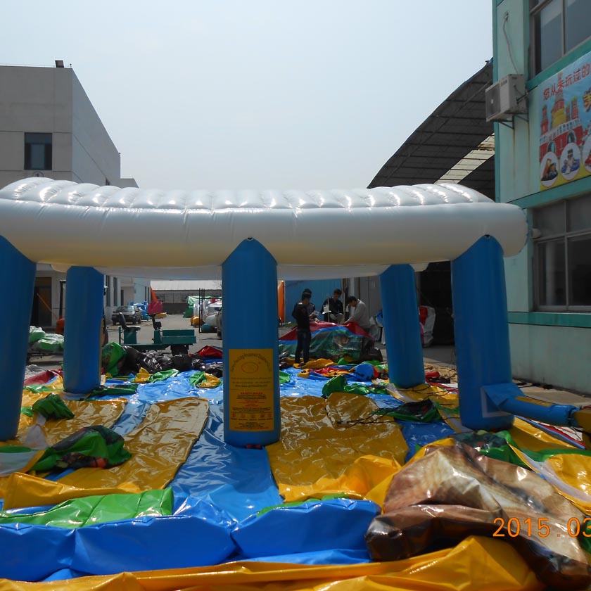 Inflatable Tent FLIT5001