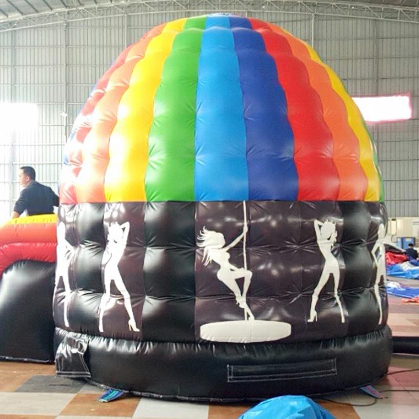 Inflatable Bouncer FU-BO10