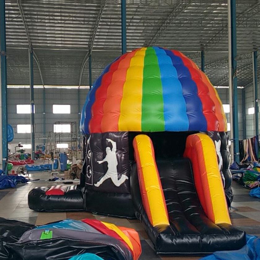Inflatable Bouncer FU-BO10