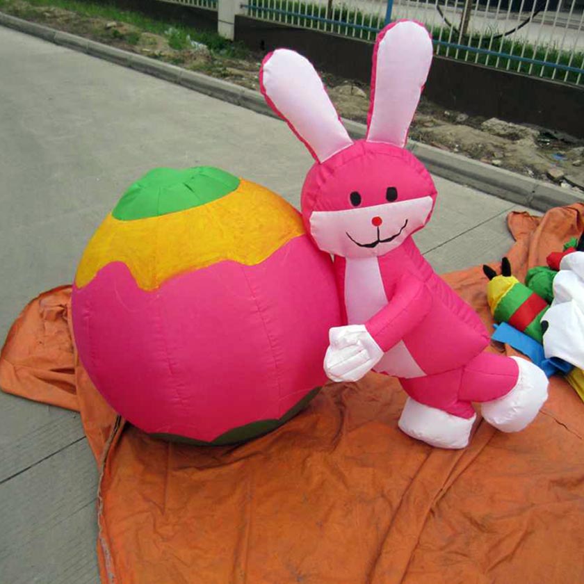 Inflatable  Advertisement