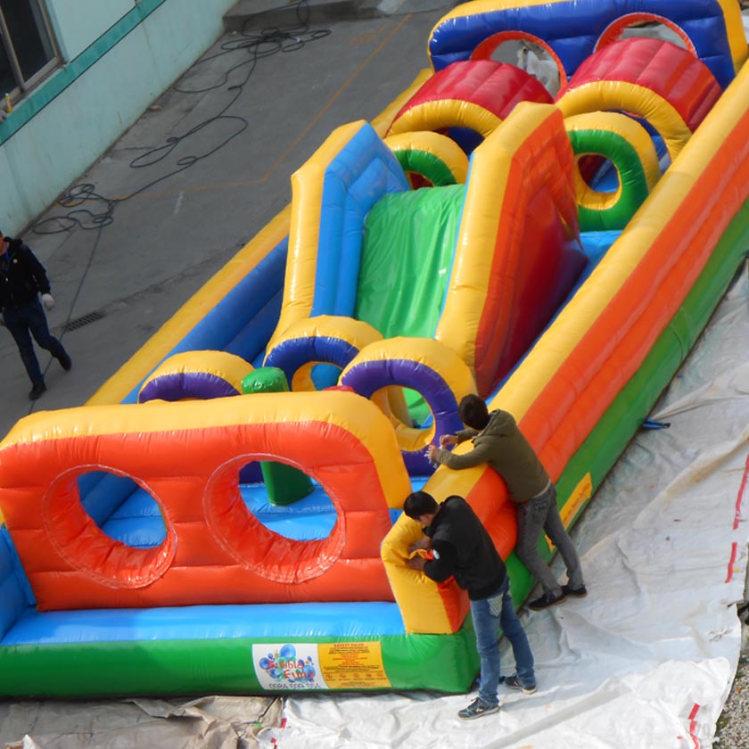 Inflatable Obstacle OB04