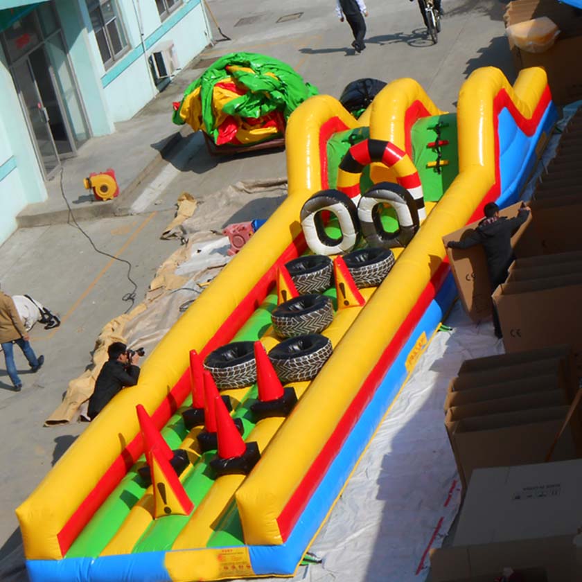 Inflatable Obstacle OB06