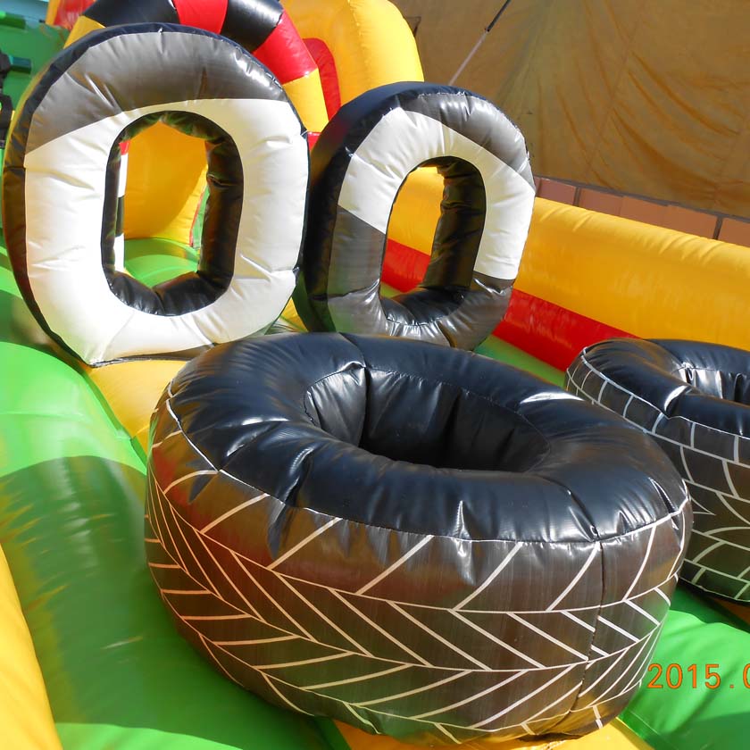 Inflatable Obstacle OB06