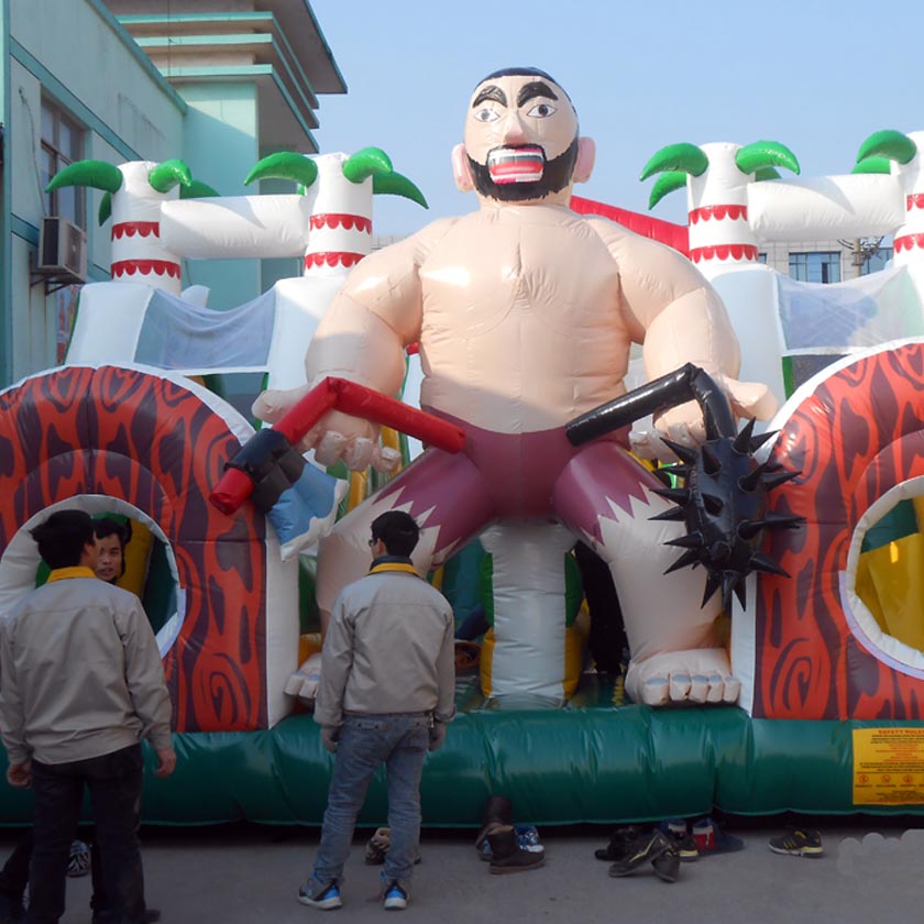 Inflatable Obstacle OB18