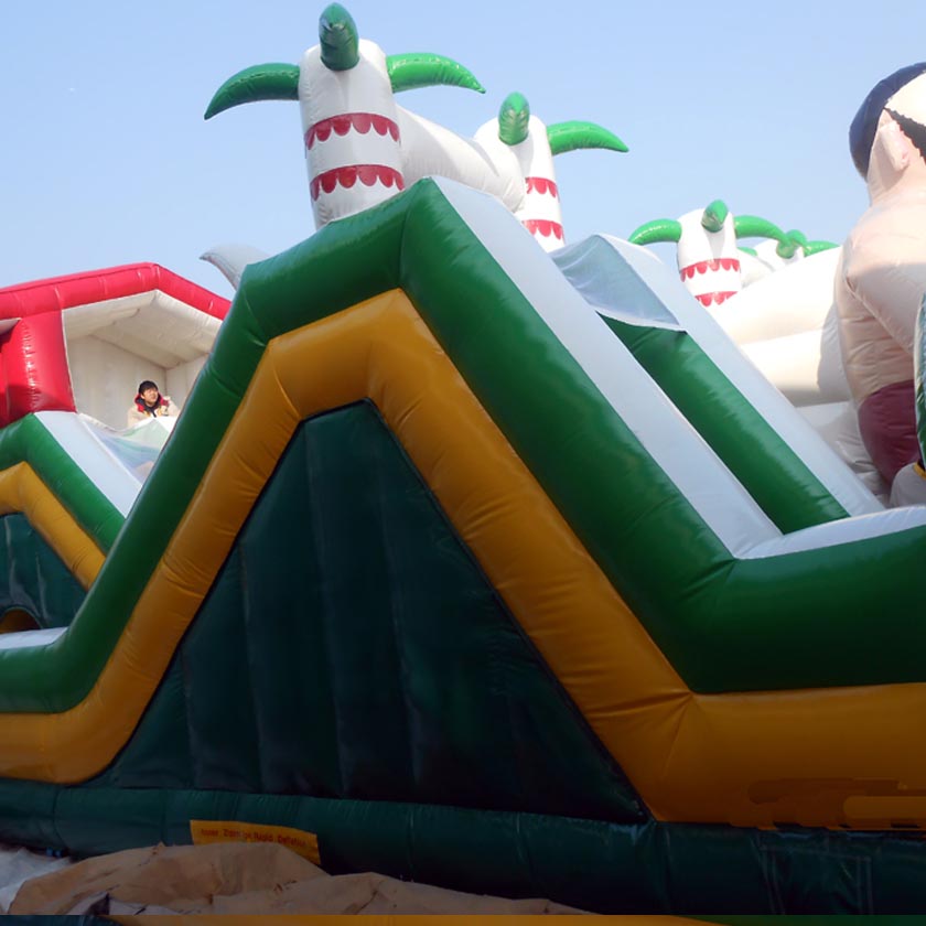 Inflatable Obstacle OB18