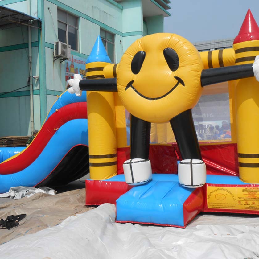 Inflatable Combo CB23