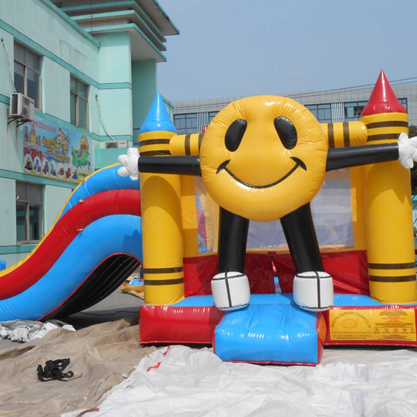 Inflatable Combo CB23